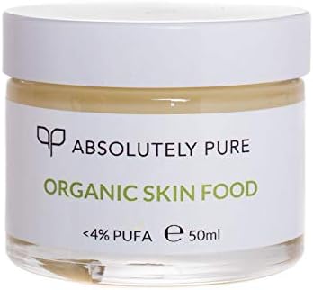 Organic Skin Food - with Grass-Fed Tallow for Dry, Eczema, Psoriasis & Itchy Skin. 100% Natural.