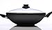 Swiss Diamond Nonstick Wok with Lid - 12.5