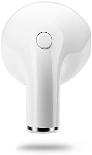 Joytime Bluetooth Earbud, Mini Wireless Bluetooth headset V4.2 In-ear invisible with Mic for iPhone X 8 7 7 plus and Samsung Huawei (Fit for Right Ear)