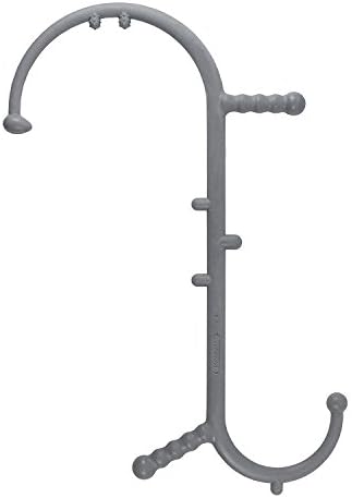 Yosager Trigger Point Self Massager, Back and Neck Trigger Point Massage Tool, Upgrade (Gray)