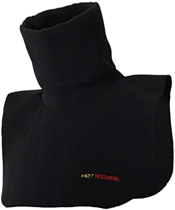 GEARS Neck Dickey - 4-Way Stretch Microfleece Neck Warmer for
