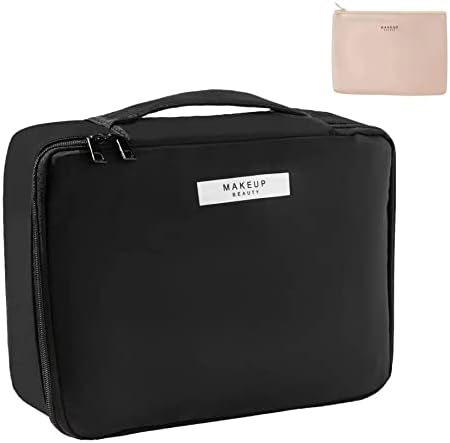 Amazon.com: Kososuru Small Makeup Bag for Purse Portable Waterproof Cosmetic Bag Travel Makeup Pouch for Women (All black, Square) : Beauty & Personal Care Amazon.com: Kososuru Small Makeup Bag for Purse Portable Waterproof Cosmetic Bag Travel Makeup Pouch for Women (All black, Square) : Beauty & Personal Care