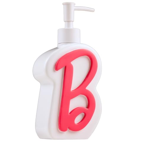 Franco Hard bad, hars, donkerroze-Barbie pompdispenser