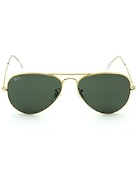 Ray-Ban RB3025 Aviator Large Metal Unisex Aviator Gafas de sol