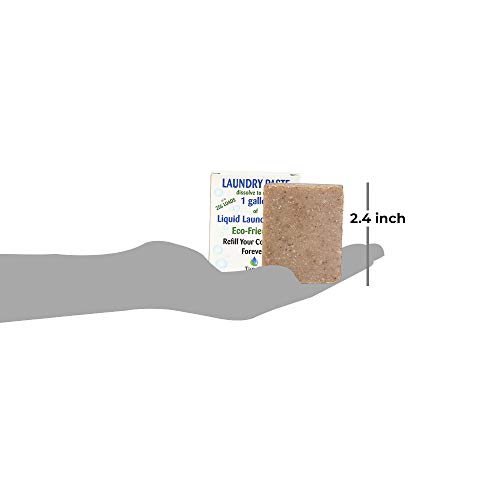 Laundry Soap Refillable Washing Detergent Bar - //coolthings.us