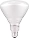 SYLVANIA Incandescent 65W BR40 Flood Light Bulb, 540 Lumens, 130 Volt, E26 Medium Base, 2850K, Warm White - 6 Pack (15679)