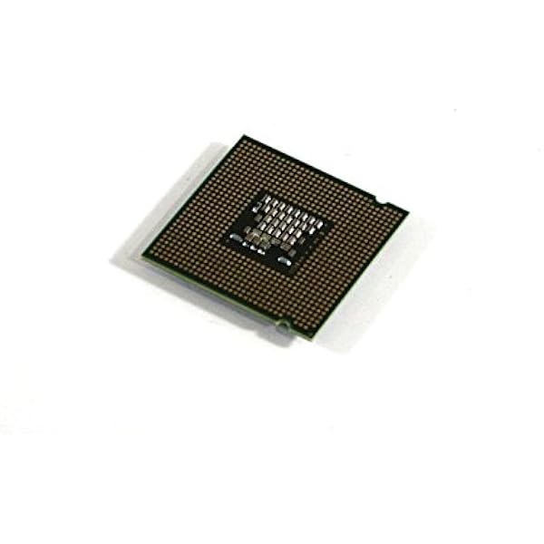 Amazon Com Intel Genuine Core 2 Duo Cpu Computer Processor Sl9ta 1 86ghz 1066mhz 2mb E6300 Computers Accessories