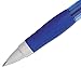 Paper Mate 1753363 Gel Pens, Retractable, 0.5mm, Blue Ink/Barrel
