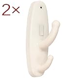 Motion-activated Clothes Hook Hidden Camera Motion Detection Security DVR Spy White Color USA