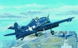 Trumpeter 1/32 F6f-5n Hellcat Night Fighter