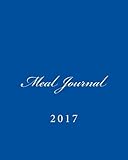 Image de Meal Journal 2017 (90-Day) (Volume 21)