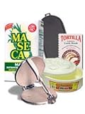 MexGrocer Tortilla Lovers Gift Pack, 5 items