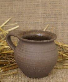 'Small Jug "KRAICH Gau Clay with Handle