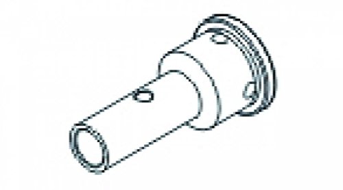 Jamara Jamara504217 X3 CVD Front/Rear Wheel Axle