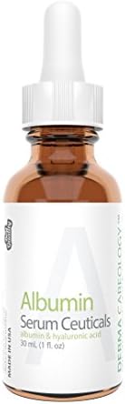 Albumin Serum 30mL It helps revitalize and regenerate skin cells.