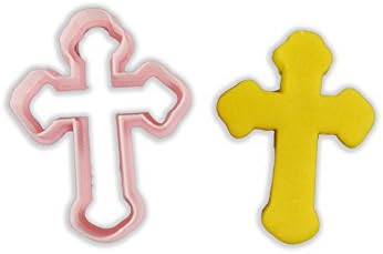 Budded Cross Cutter - LARGE - 4 Inches