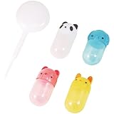 CuteZCute Bento Soy Sauce Case Container with Dropper, Animals