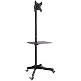 LCD Dreh-, schwenk- und klappbare Unterschrank- und: Amazon.de: Elektronik