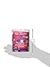 Valentine's Day Multicolor Foam Glitter Craft Hearts - .5