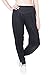 LOFBAZ Yoga Pants for Women Maternity PJs Pajamas Sweatpants Lounge Harem Dance