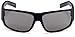 Spy Optic Hailwood Sunglasses,Matte Black Frame/Grey Lens,one size