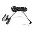 Xtenzi Microphone Mic 3.5mm for Car Vehicle Head Unit Stereo Receivers DVD Navigation XT91506 Compatible with Kenwood