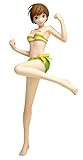 BEACH QUEENS Persona 4 The Golden Satonaka Chie 1/10 scale PVC figure (painted, pre-assembled)