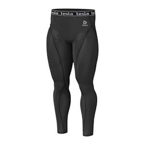 (テスラ)TESLA スポーツタイツ UVカット・吸汗速乾 コンプレッションウェア アンダーウェア P06 【正規品】