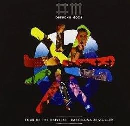Depeche Mode - Tour Of The Universe : Barcelona 20/21.11.09 - Edition Deluxe