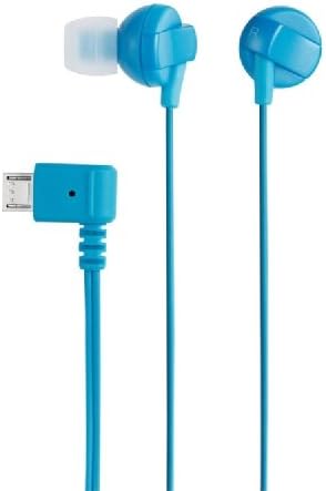 Amazon Co Jp Elecom Smartphone Micro Usb Headphone Kanarutaipu Ehp Mbin102 Bule Electronics Cameras