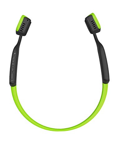 Aftershokz AS600IG Trekz Titanium Open Ear Wireless Bone Conduction Headphones, Ivy Green (Certified Refurbished) - Thumbnail 2