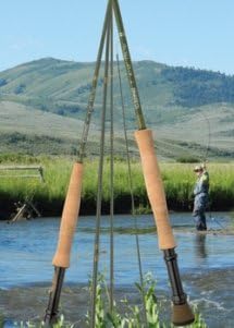 g loomis pro4x fly rod