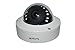 Sumpple Wired Night Vision Infrared 720P 1.0MP Security Internet Dome IP Network Camera, Motion Sensor Detection, 8X Digital Zoom, Video Record, Email Alarm, Work on iPhone, Android Phone or PC