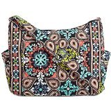 Vera Bradley On The Go Crossbody (Sierra)