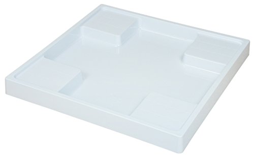 ガオナ これカモ 洗濯機用防水パン 640×640mm (水滴から守る 取付簡単) GA-LF009商品画像