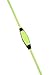 Monster iSport Intensity In-Ear Sports Headphones - Neon Green, Running, Sweatproof