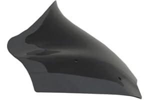 RICKRAK KlockWerks Sport Flare™ Windshield 10″ DARK SMOKE for 2023.5-2024 Road Glide