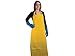 Superior AP4838BP KeepKleen PVC/Nylon Supported Apron with Belly Patch, 48