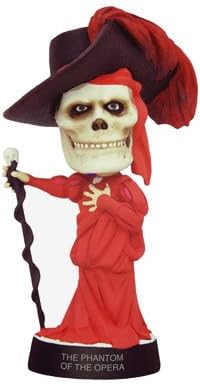 Universal Studios Monsters The Phantom of the Opera Little Big Heads Series 2