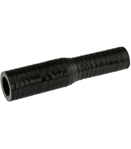 Amazon.com: Pegasus SR25.16-BLACK, Black Silicone Hose, 1.00