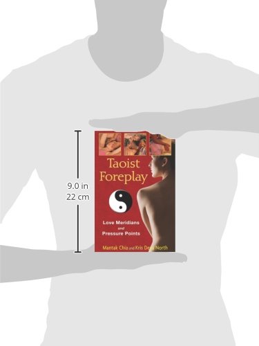 [- Taoist Foreplay: Love Meridians and Pressure Points -]