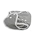 Thirsties Duo Wrap Snap, Hoot, Size Two (18-40 lbs)