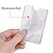 RFID Blocking Sleeves 30 PCS, Identity Theft Protection - Include Credit Card Holders 20 PCS & Passport Protectors 10 PCS