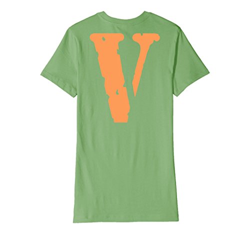 Buy Women's Vlone shirt for men, women and kid Medium Grass Online at  desertcartOMAN