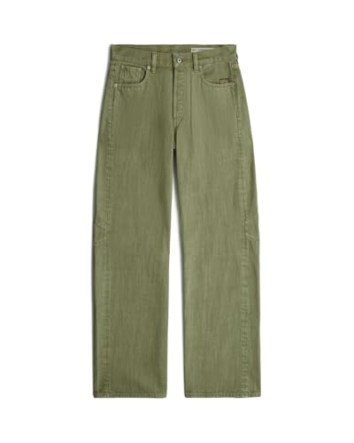 G-Star Raw C.V. Bowey 3D Boyfriend Jeans - Women's Jeans, verde, 26W / 28L