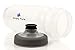 Simply Pure Purist 22 Oz BPA-Free Water Bottle by Specialized Bikes (Watergate Cap) - Clear