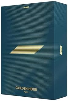 ATEEZ [ THE WORLD EP.1 : MOVEMENT ] 8th Mini Album [ SET : A +