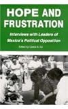 Hope and Frustration : Interviews with Leaders of Mexico's Political Opposition, , 0842023968