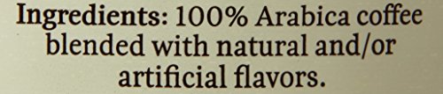 DON FRANCISCO’S VANILLA NUT FLAVORED GROUND COFFEE, 100% ARABICA (12 OUNCE CANS)