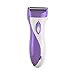Epilador Hair Epilator For Women Lady girl Shavers Bikini Trimmer Grooming Bodygroom Laser Epilador Epilatior hair cutting Tweezing Hair Removal System Bikini Line & Legs Portable Travel Wet Dry Use